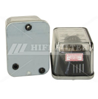 Fuel Petrol Filter For CATERPILLAR 6 N 7617 / 6 N 7618 / 8 N 9803 - Internal Dia. 94 / 47 mm - SN1205 - HIFI FILTER